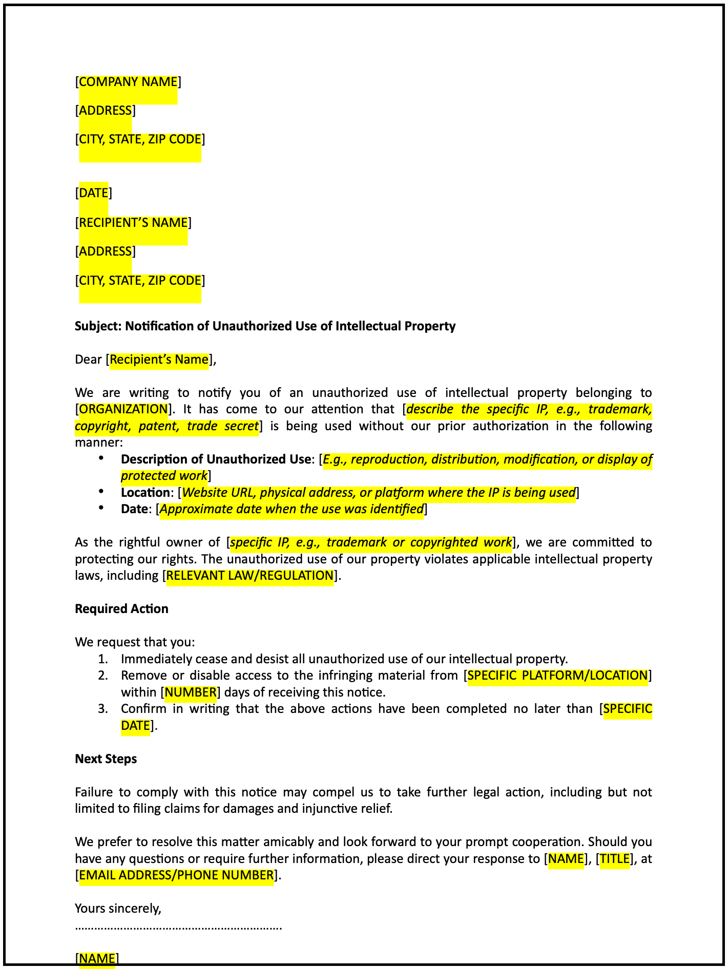 Document Preview