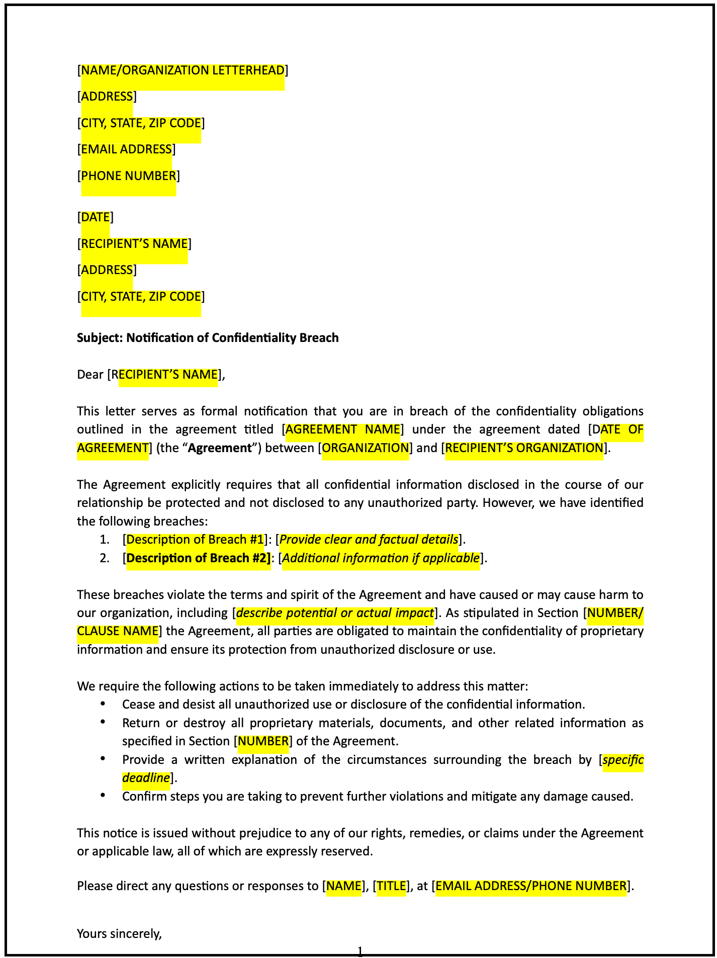 Document Preview