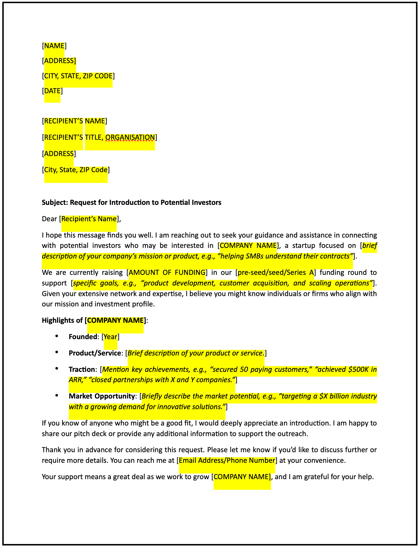 Document Preview