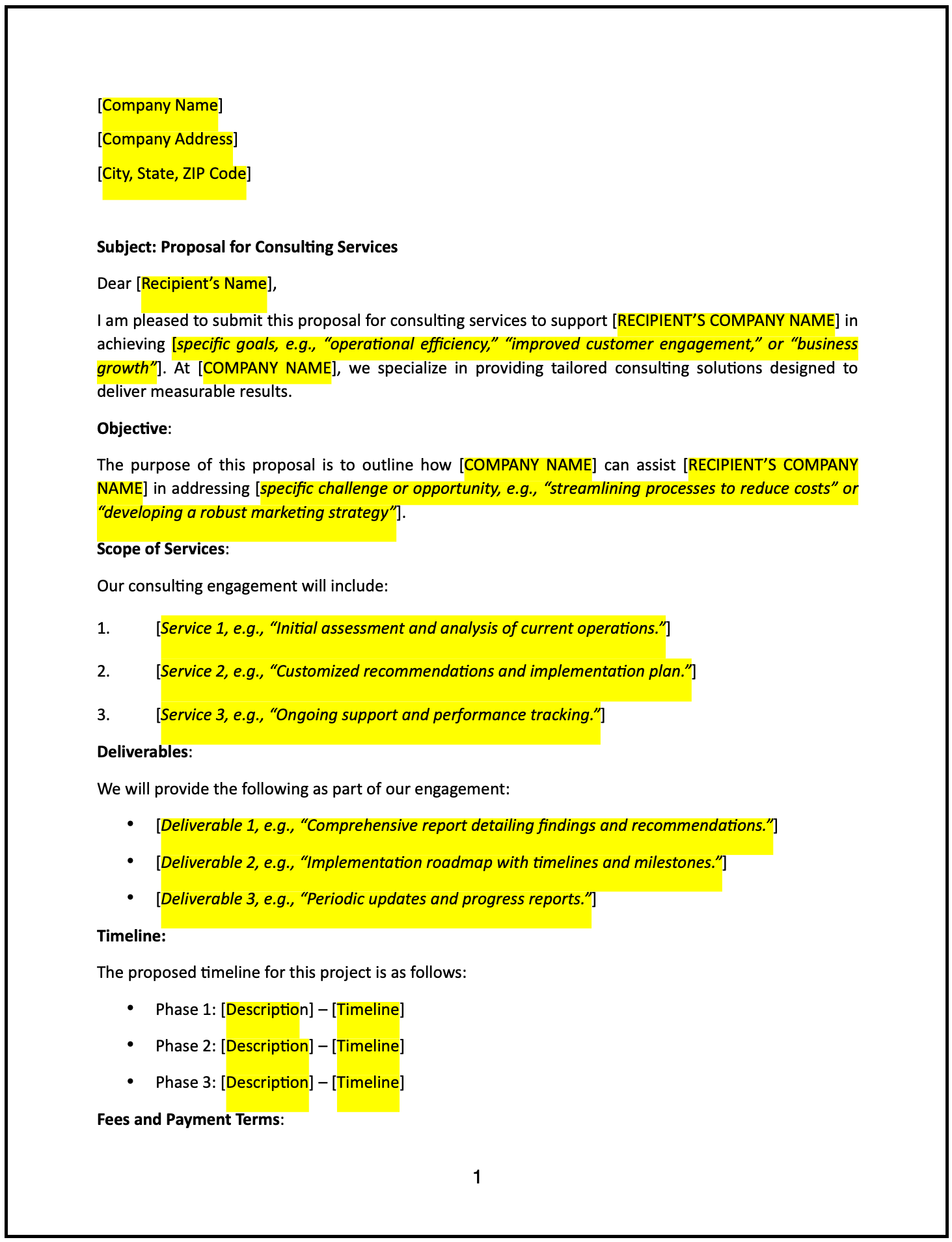 Document Preview