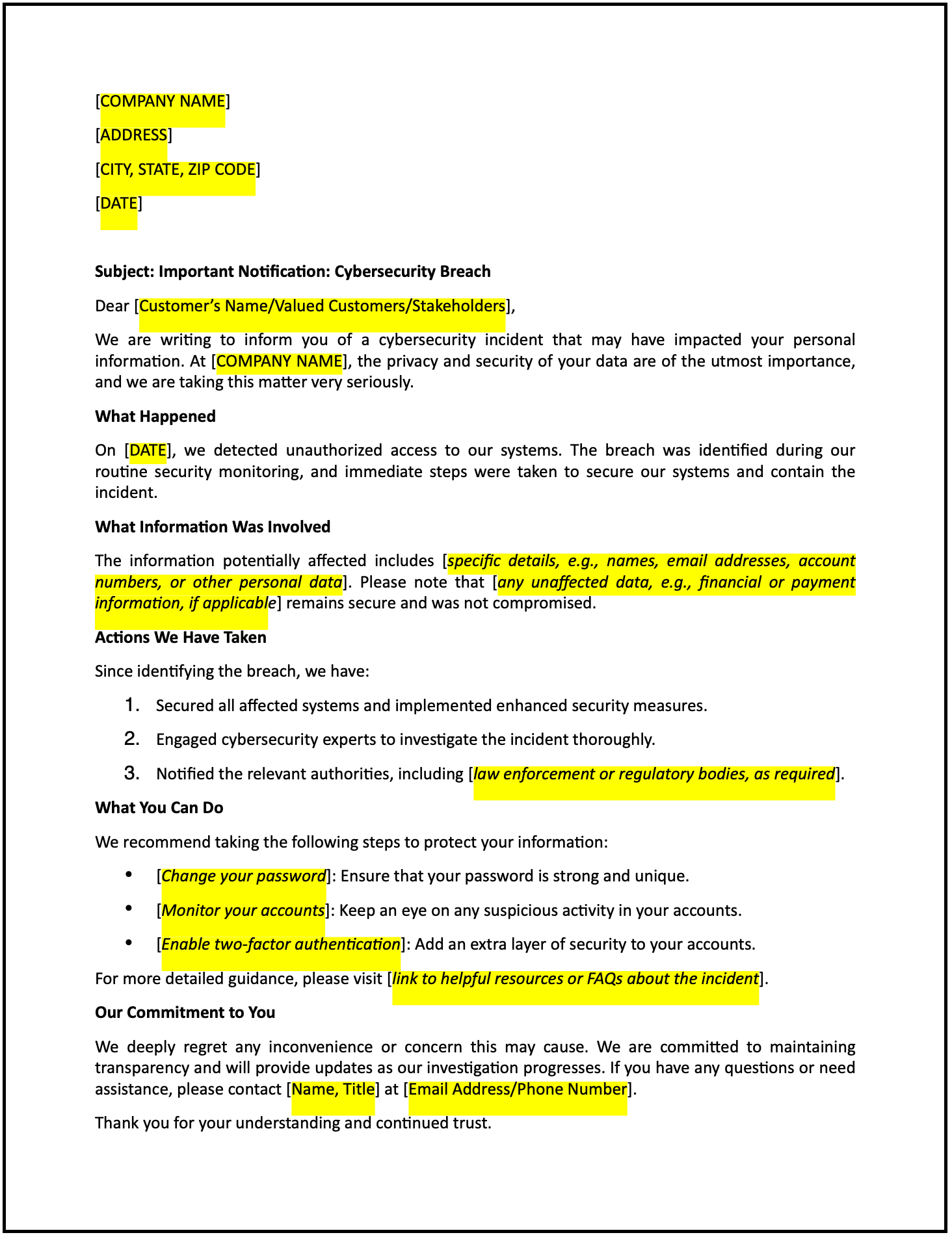 Document Preview