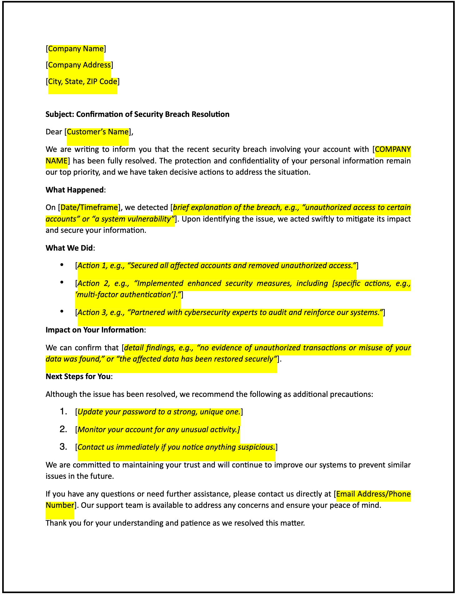 Document Preview