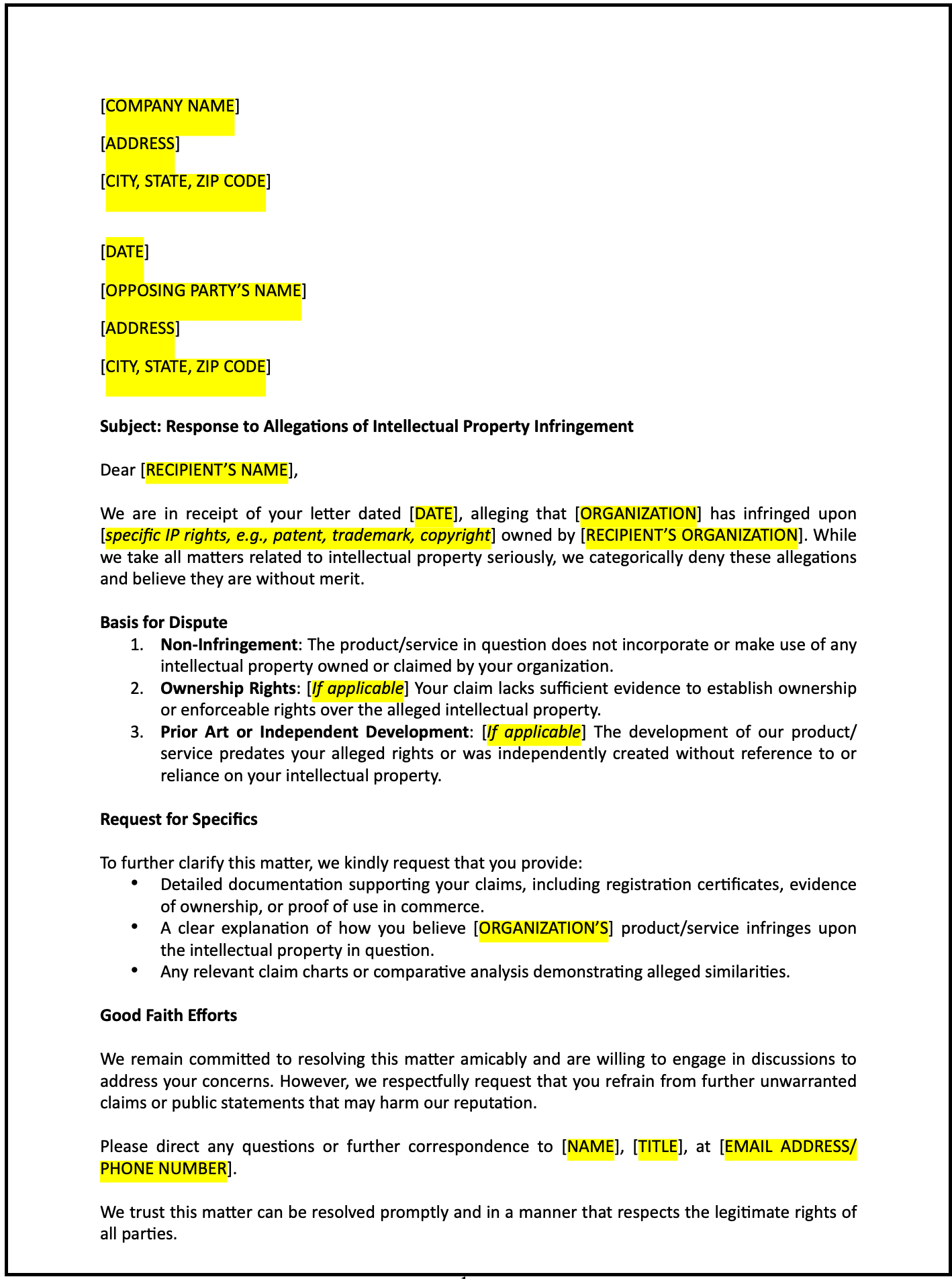 Document Preview