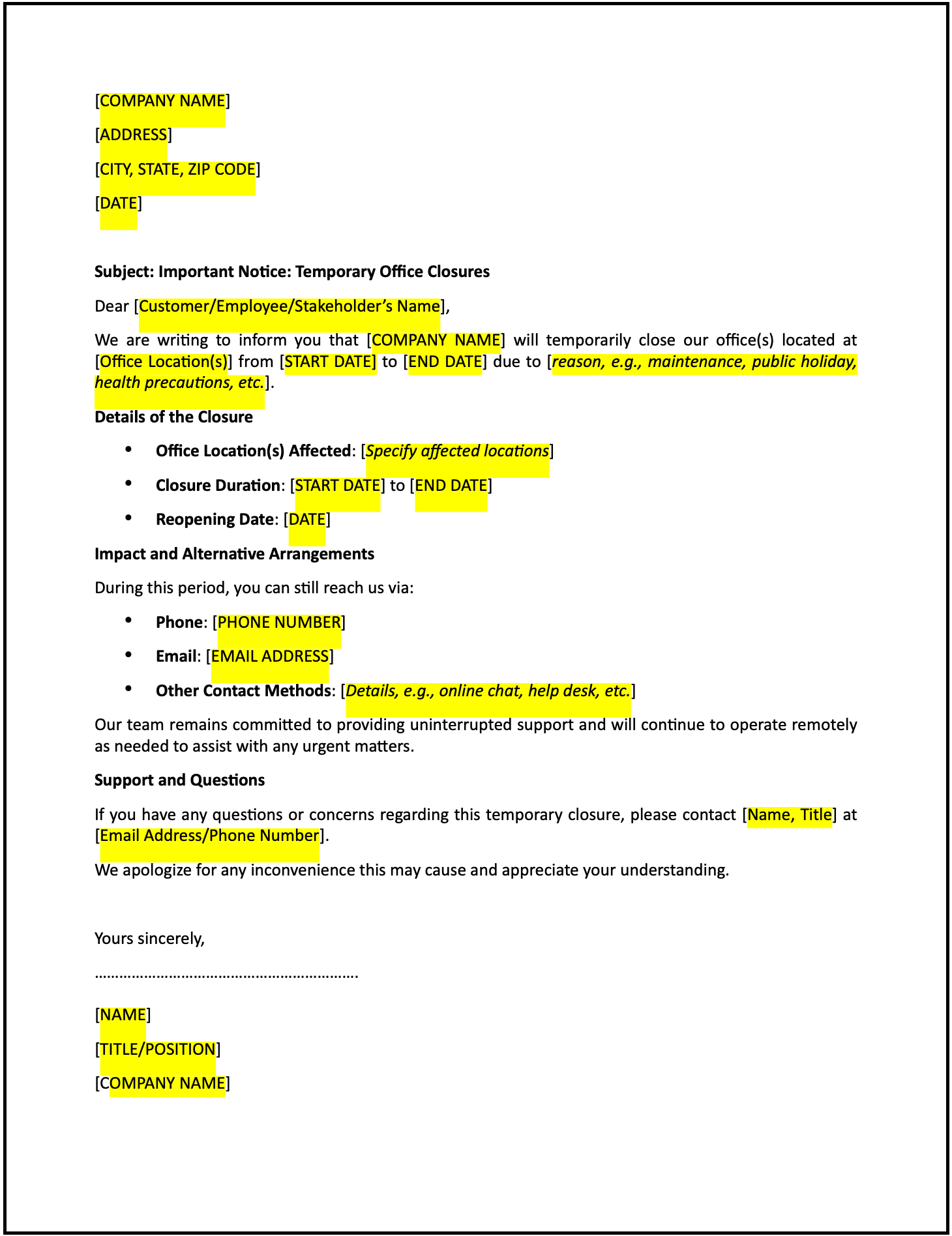 Document Preview