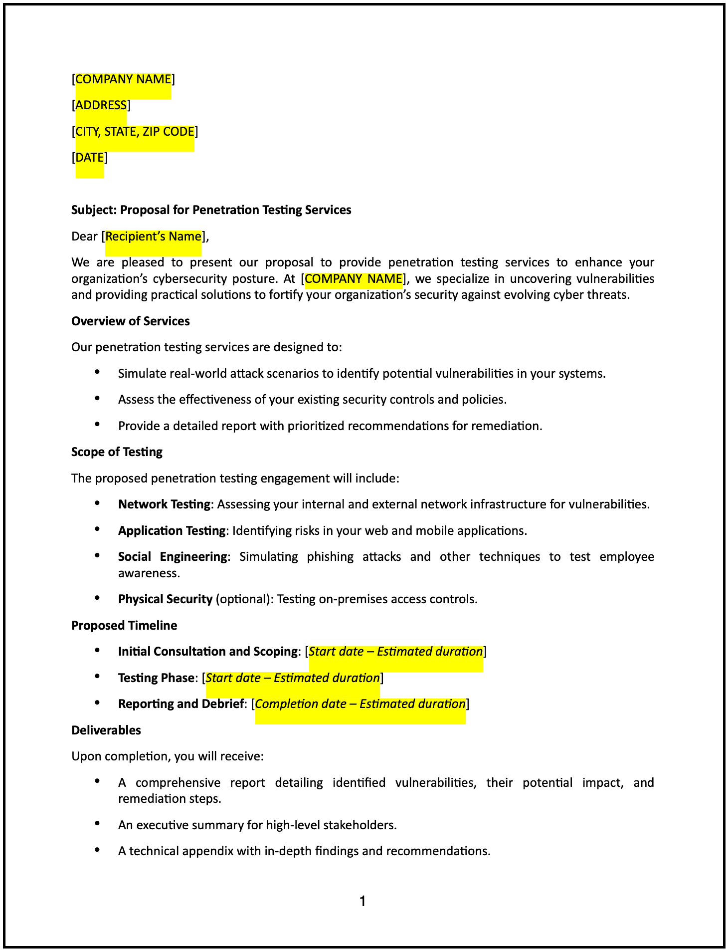 Document Preview