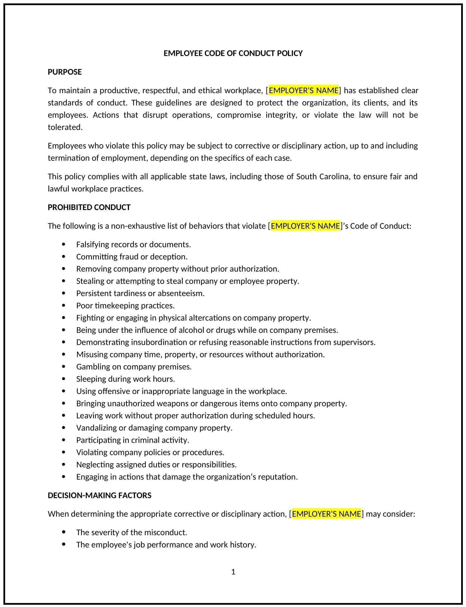 Document Preview