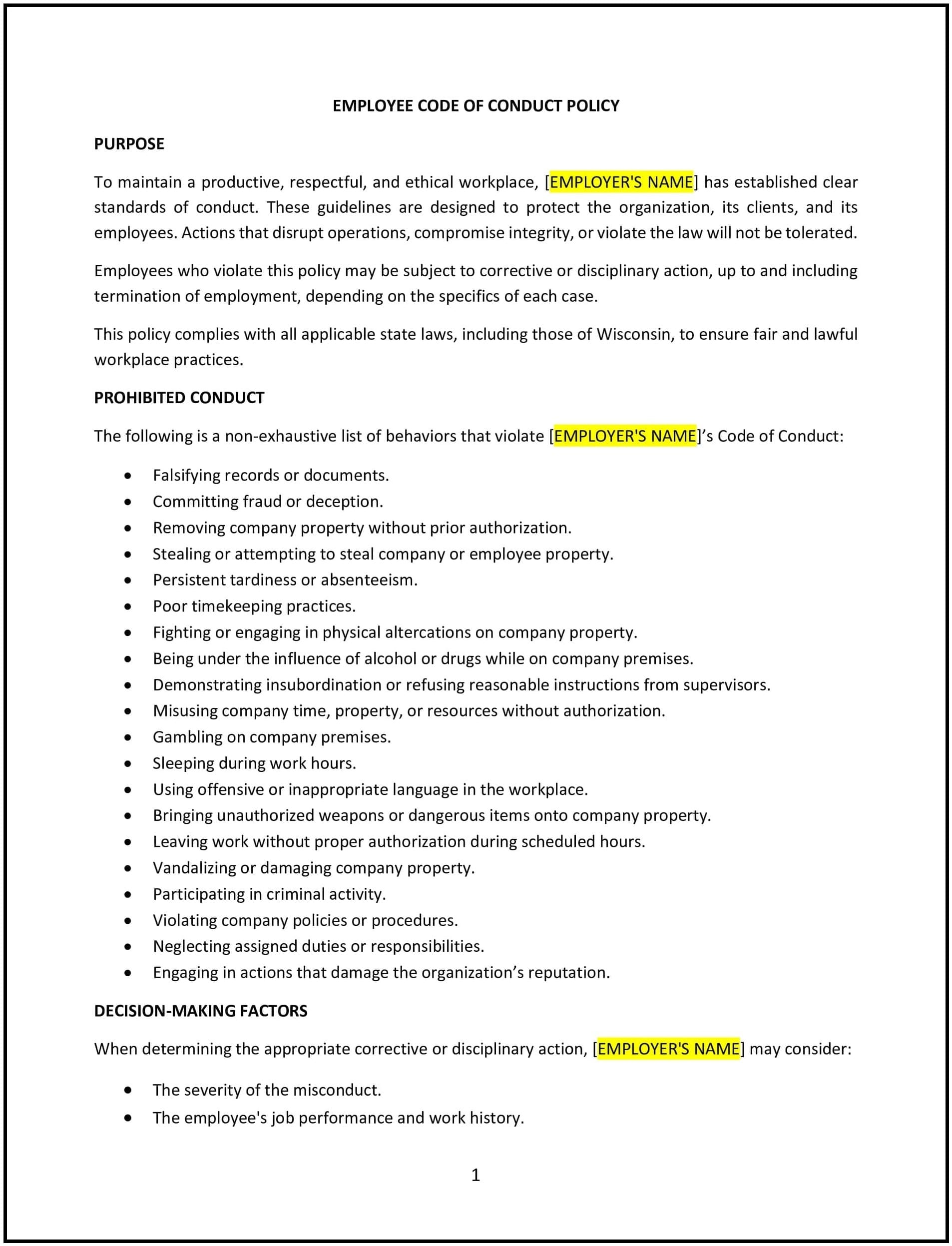 Document Preview