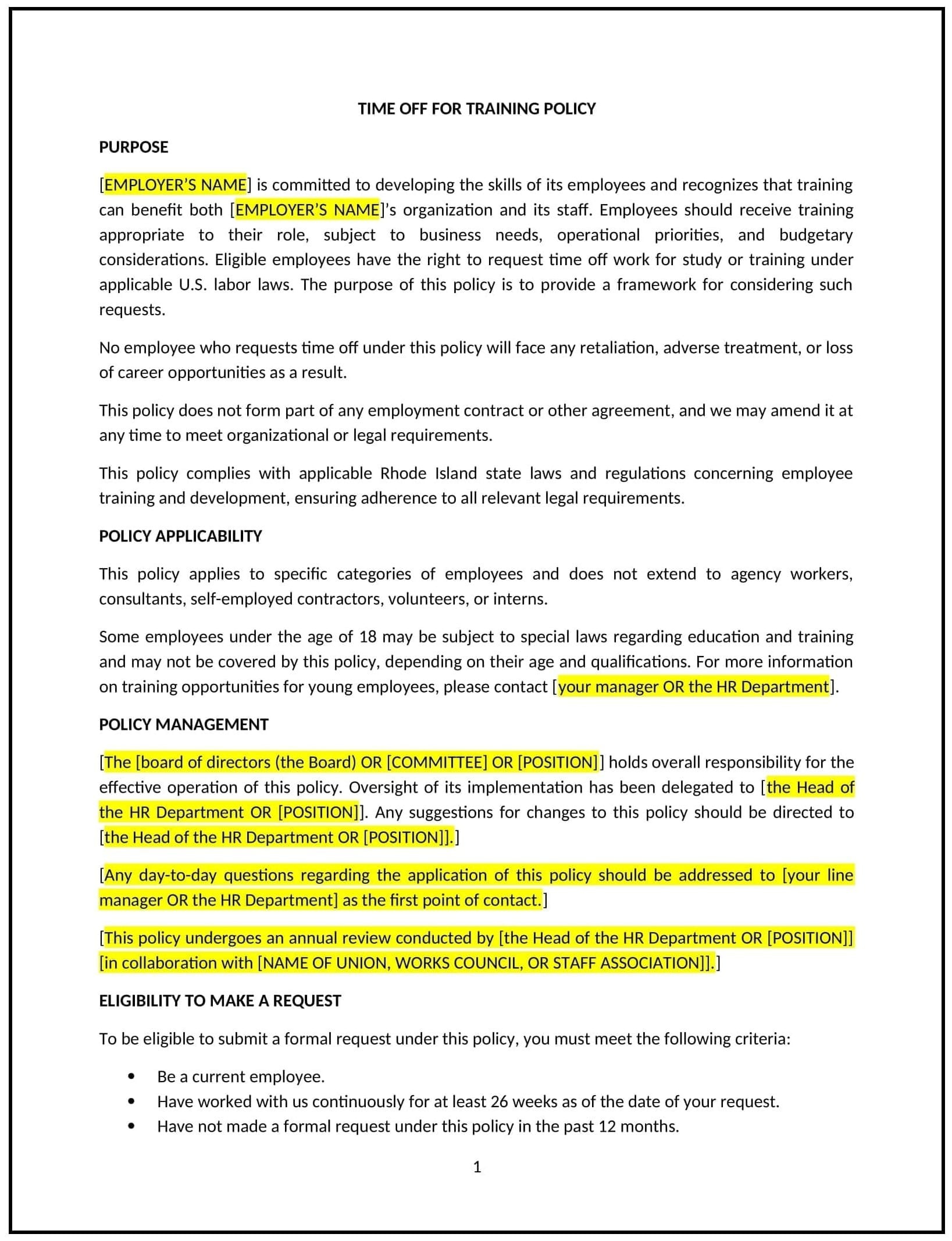 Document Preview