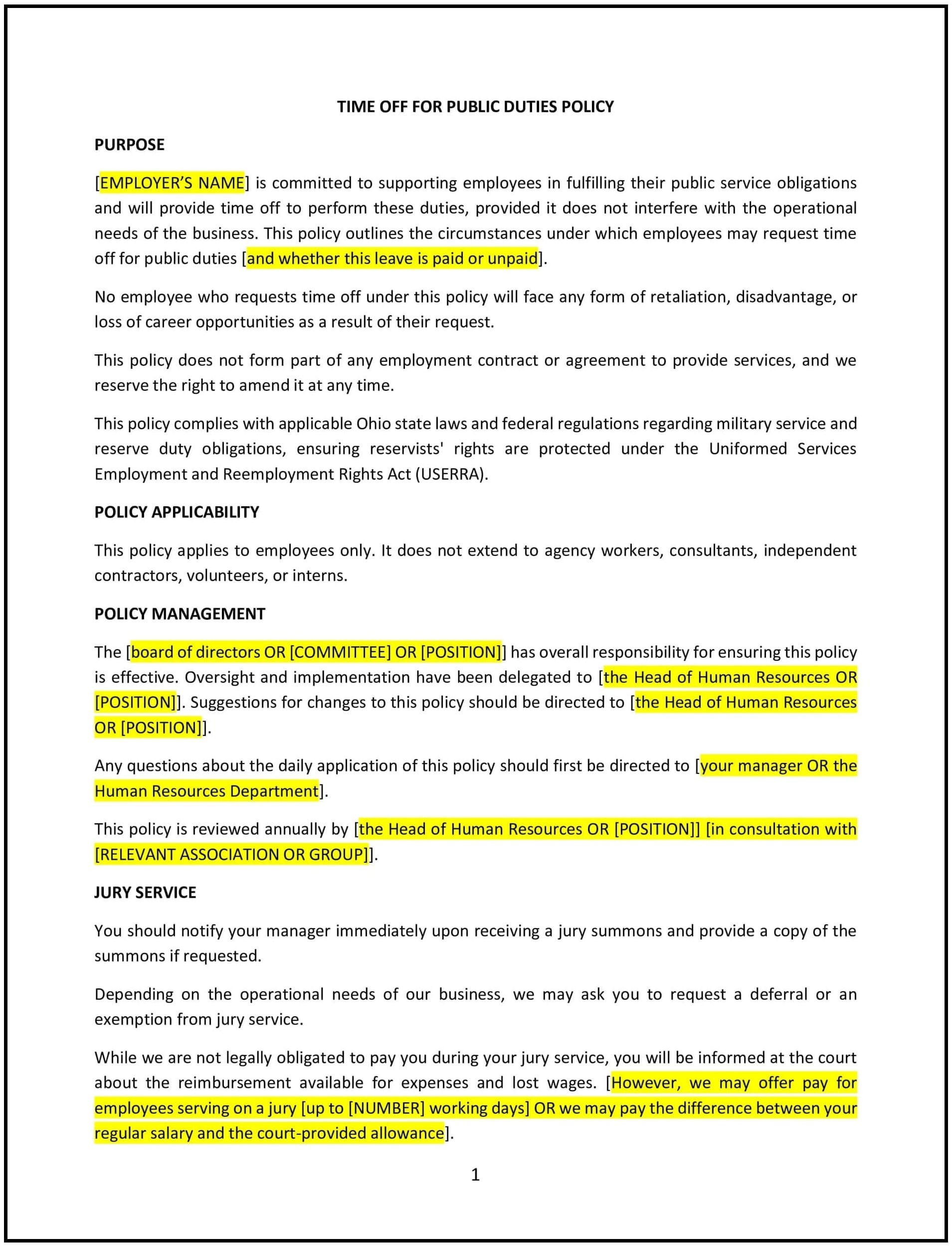 Document Preview