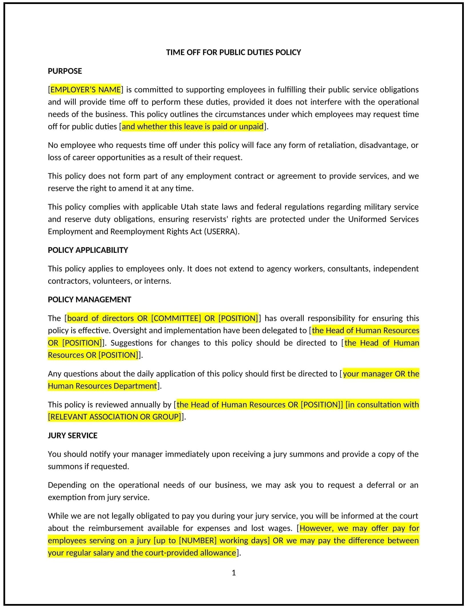Document Preview