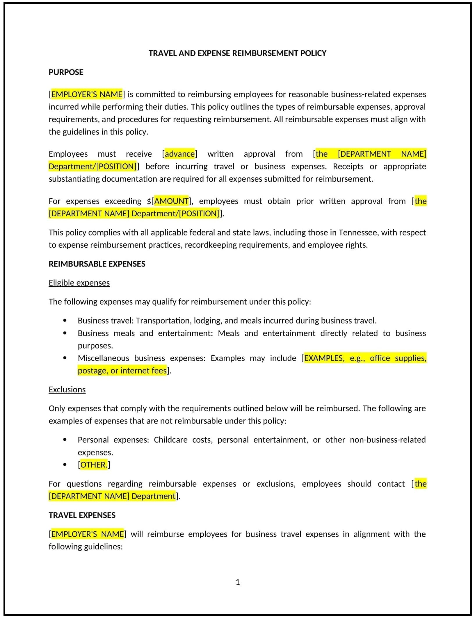 Document Preview