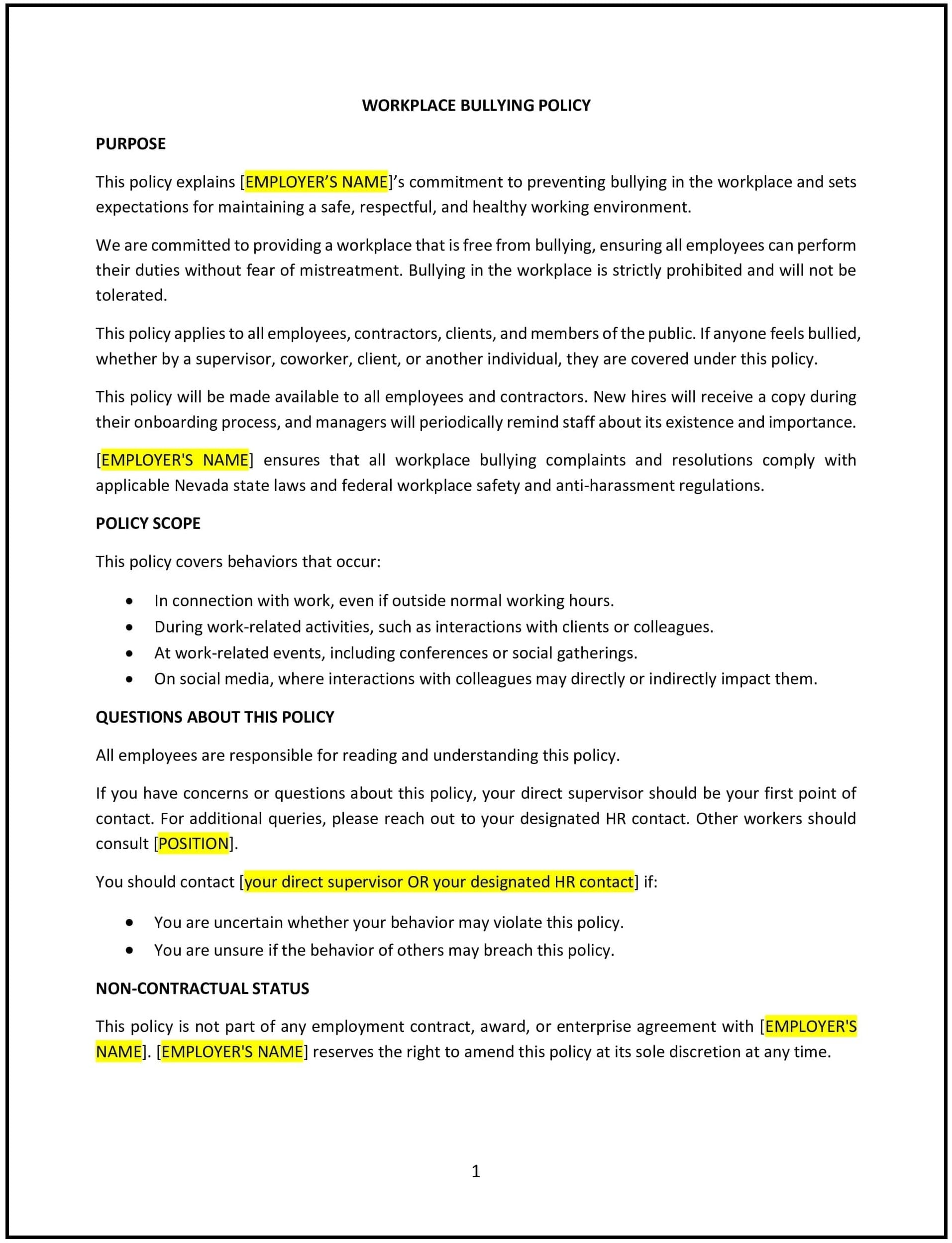 Document Preview