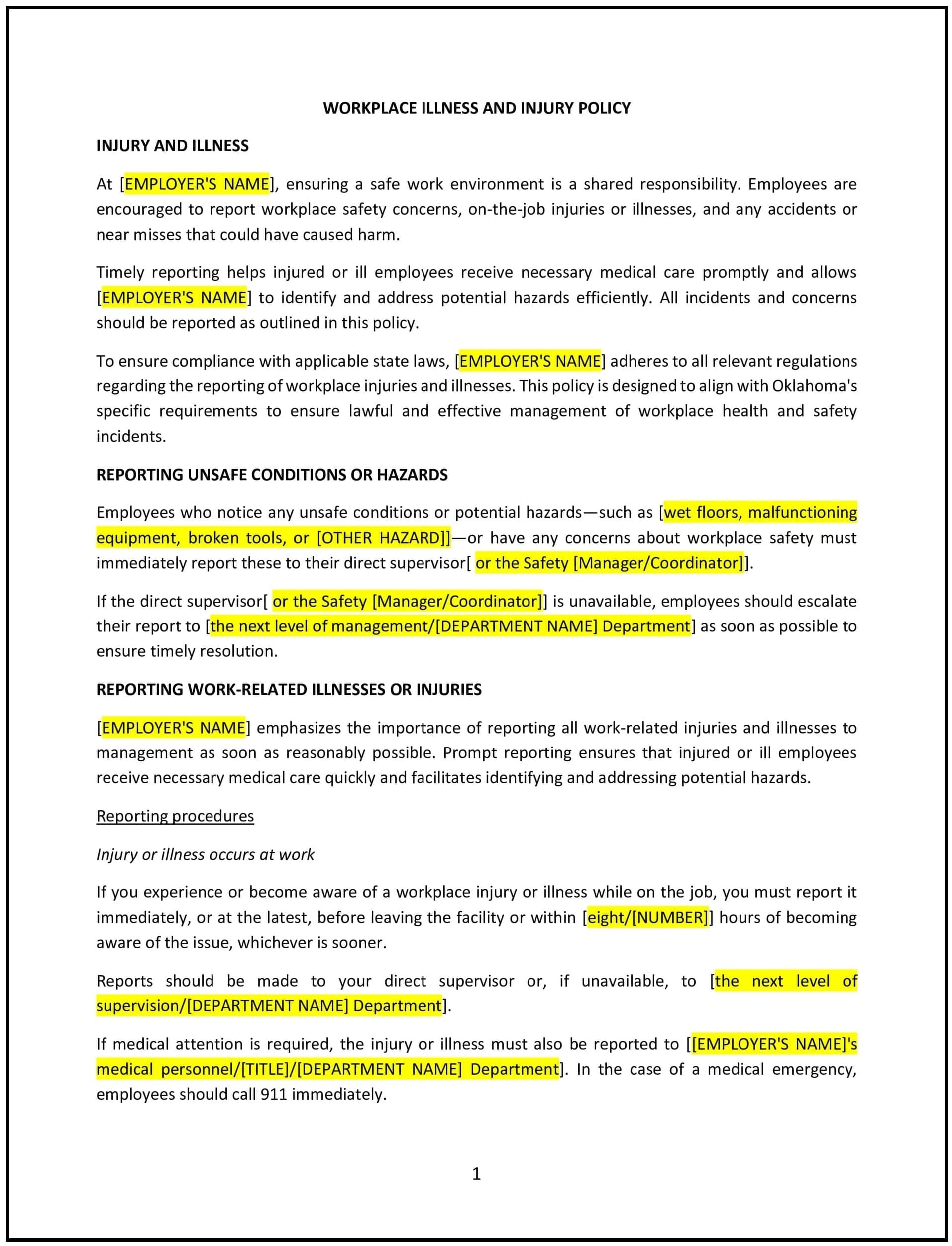 Document Preview