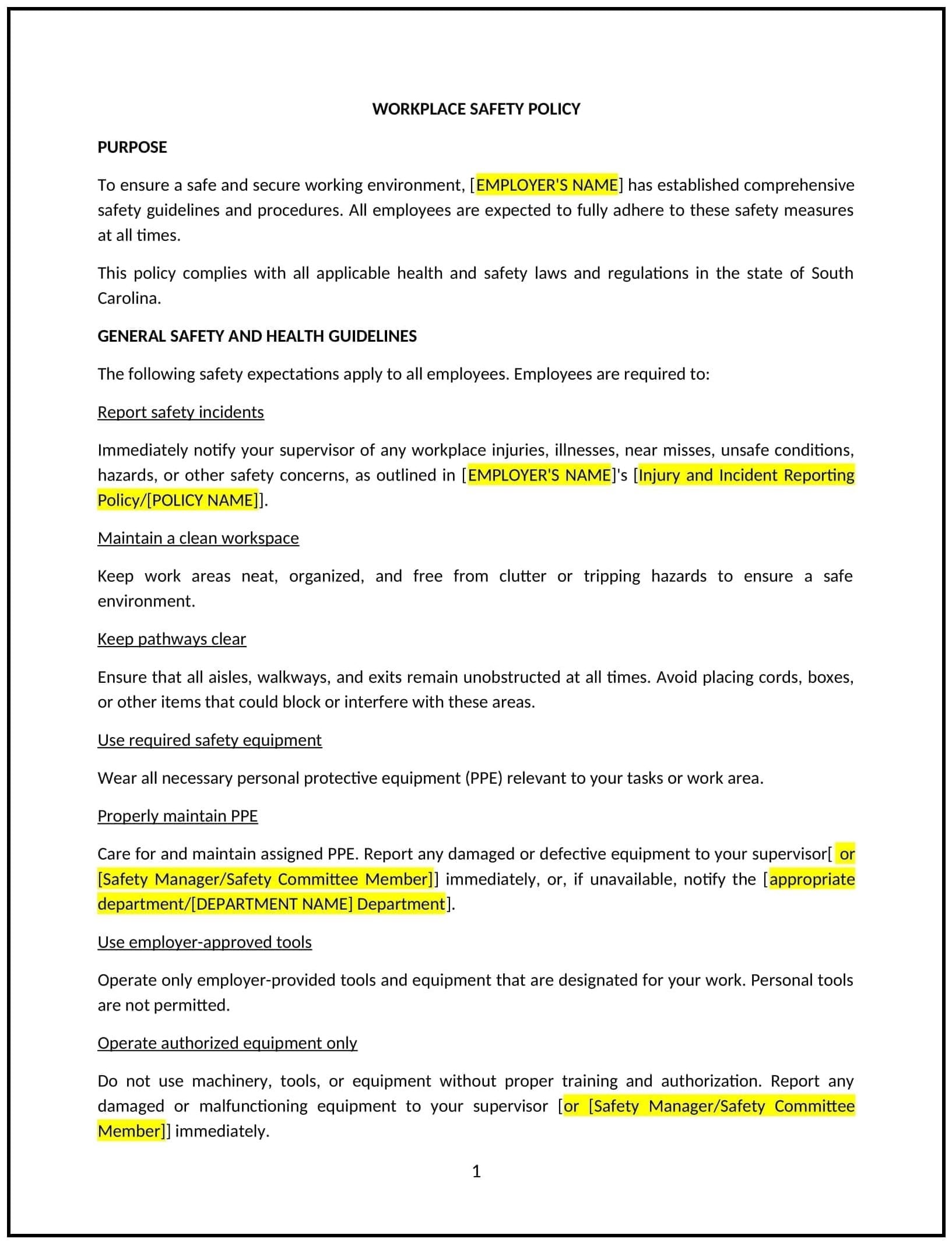 Document Preview