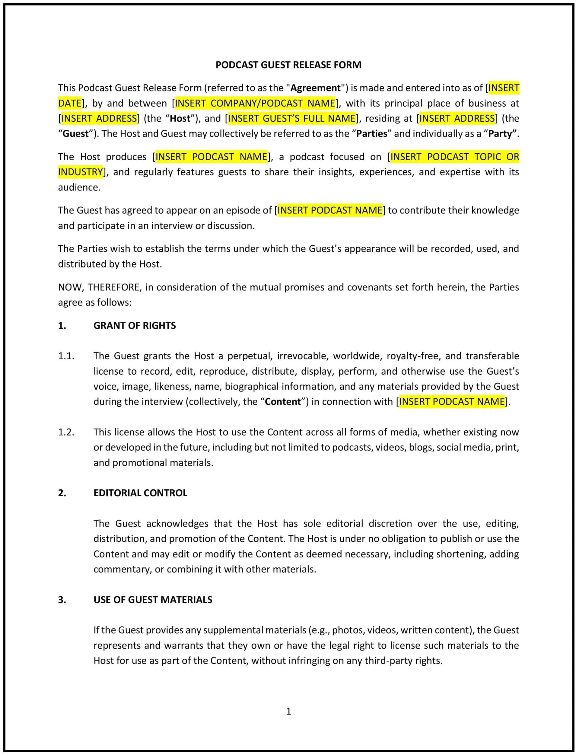 Document Preview