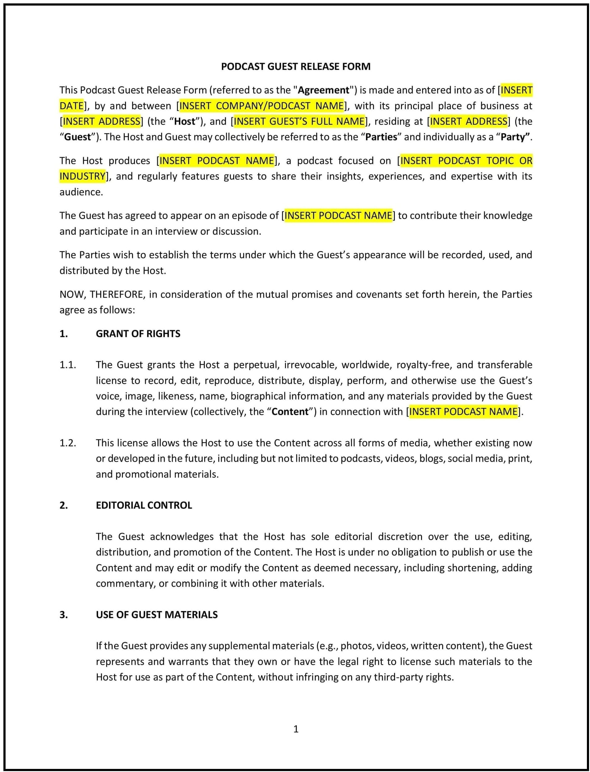 Document Preview