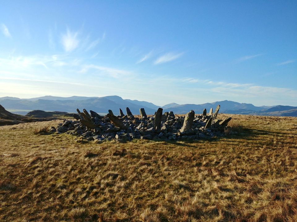 Full Moon: Why I choose animism, Celtic and otherwise