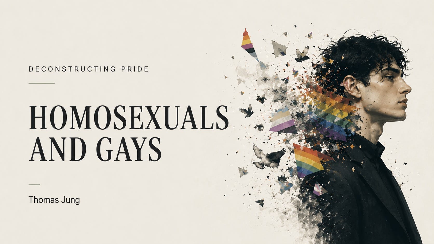 Homosexuals and Gays