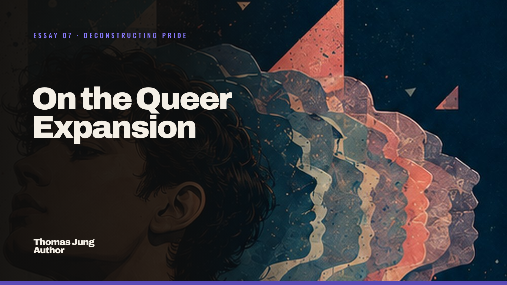 On The Queer Expansion