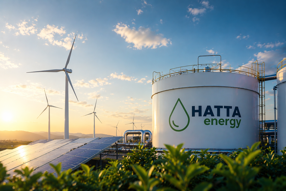 Hatta Energy