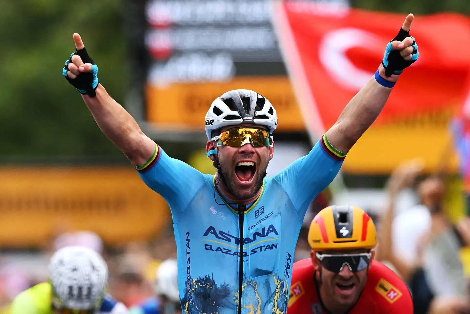 On this day (July 3rd 2024) -The Sprint King's Coronation