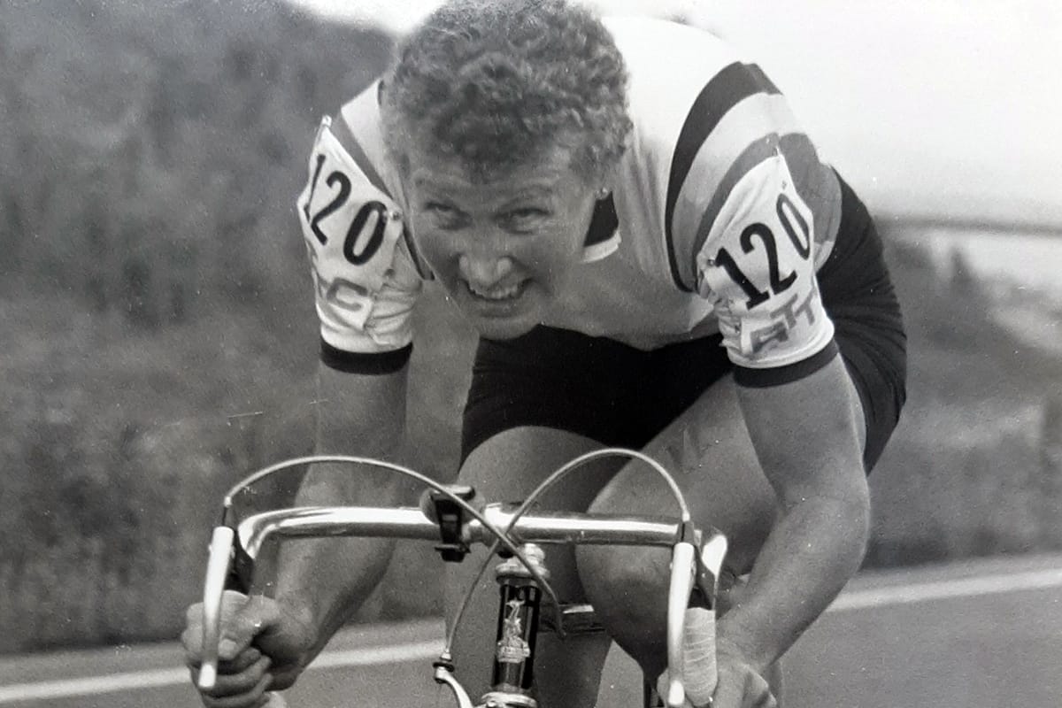 On this day (September 17th 1967) - The Perfect Race