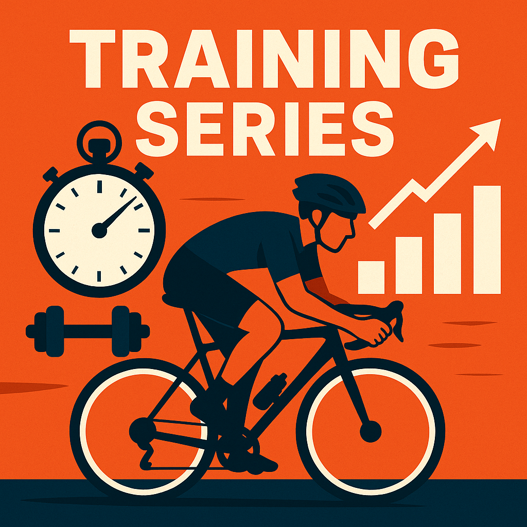 🚴 Maximise Cycling Performance with Polarised Training & VO₂ Priming
