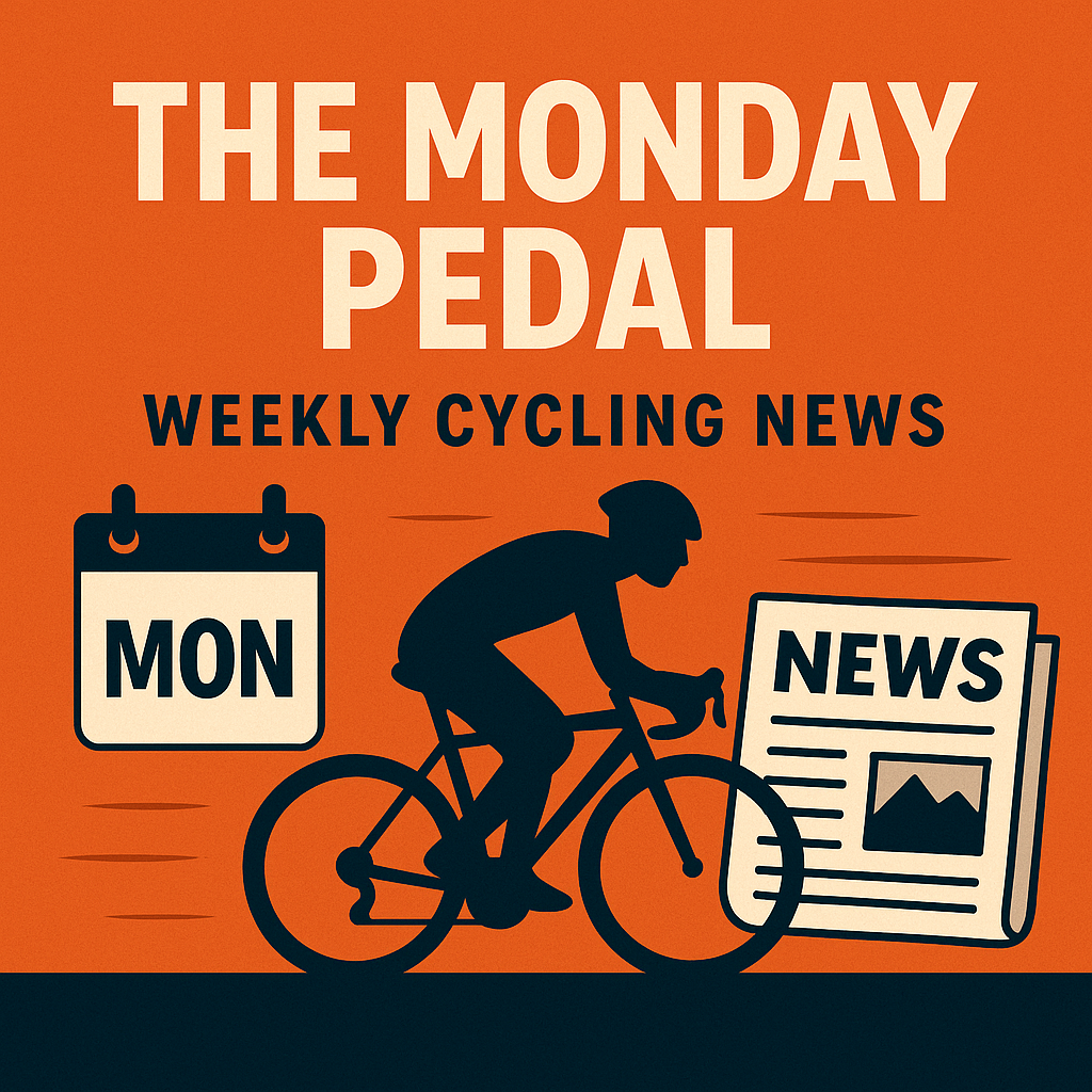 Last week in Cycling - October 6th