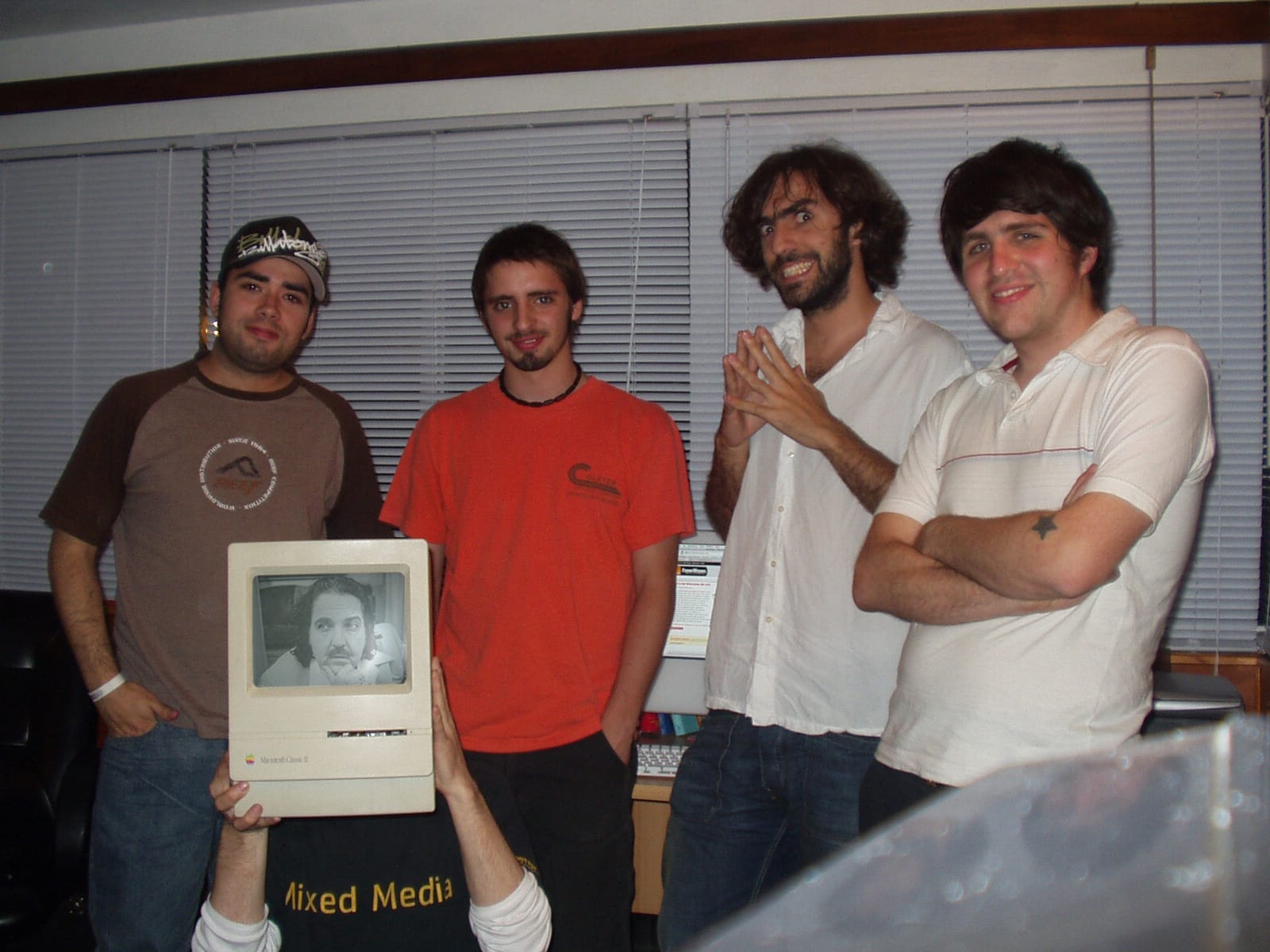 20 años de FayerWayer