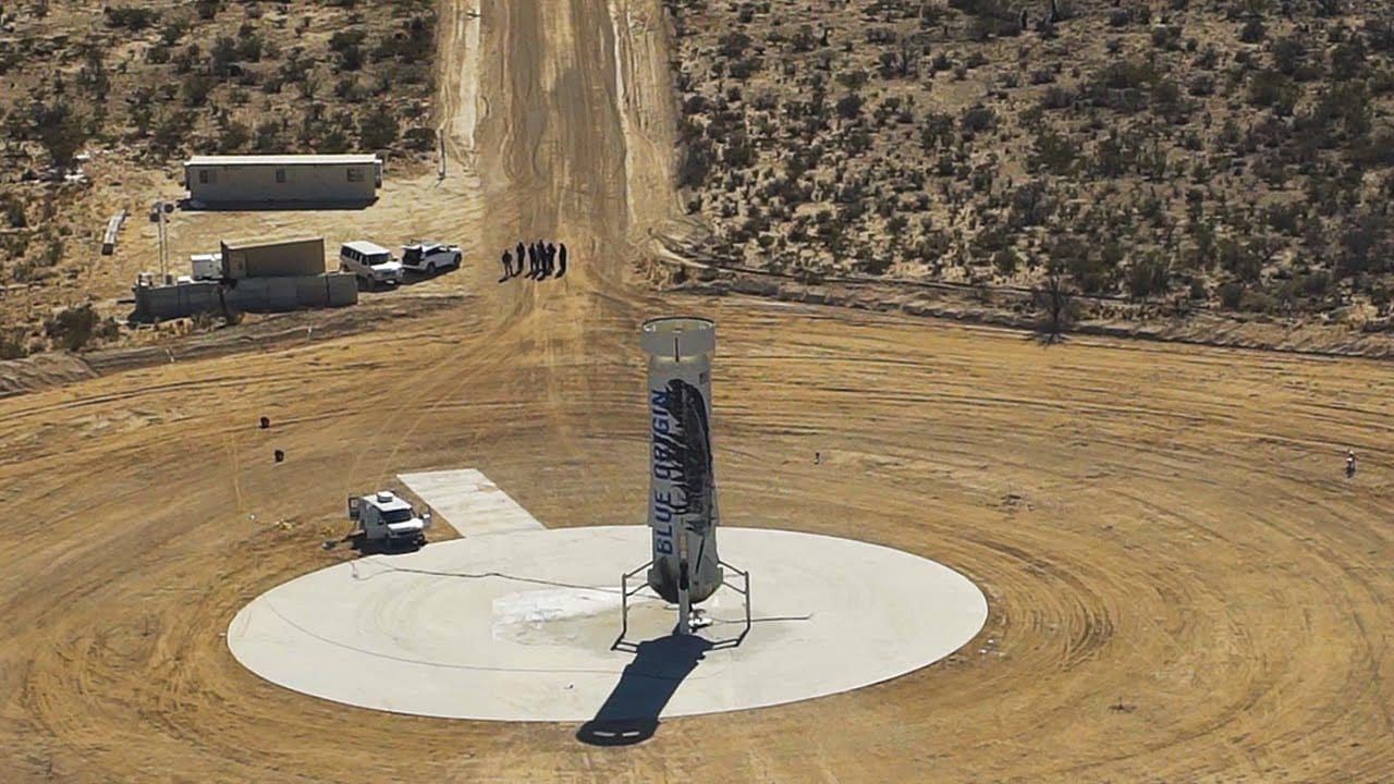 La nueva era espacial