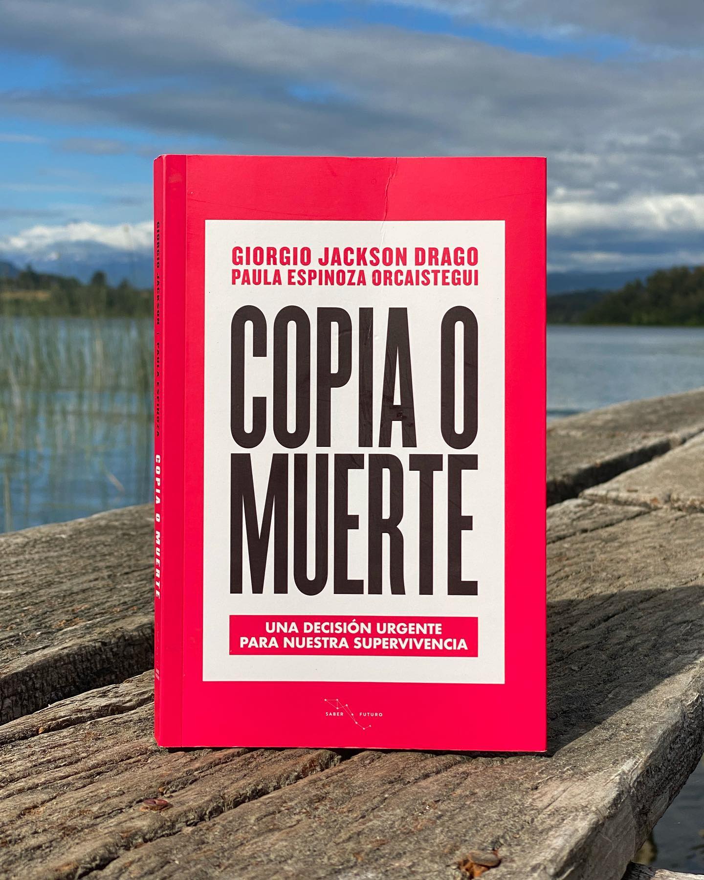 Copia o Muerte (2019)