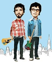 Flight of the Conchords (2007)
