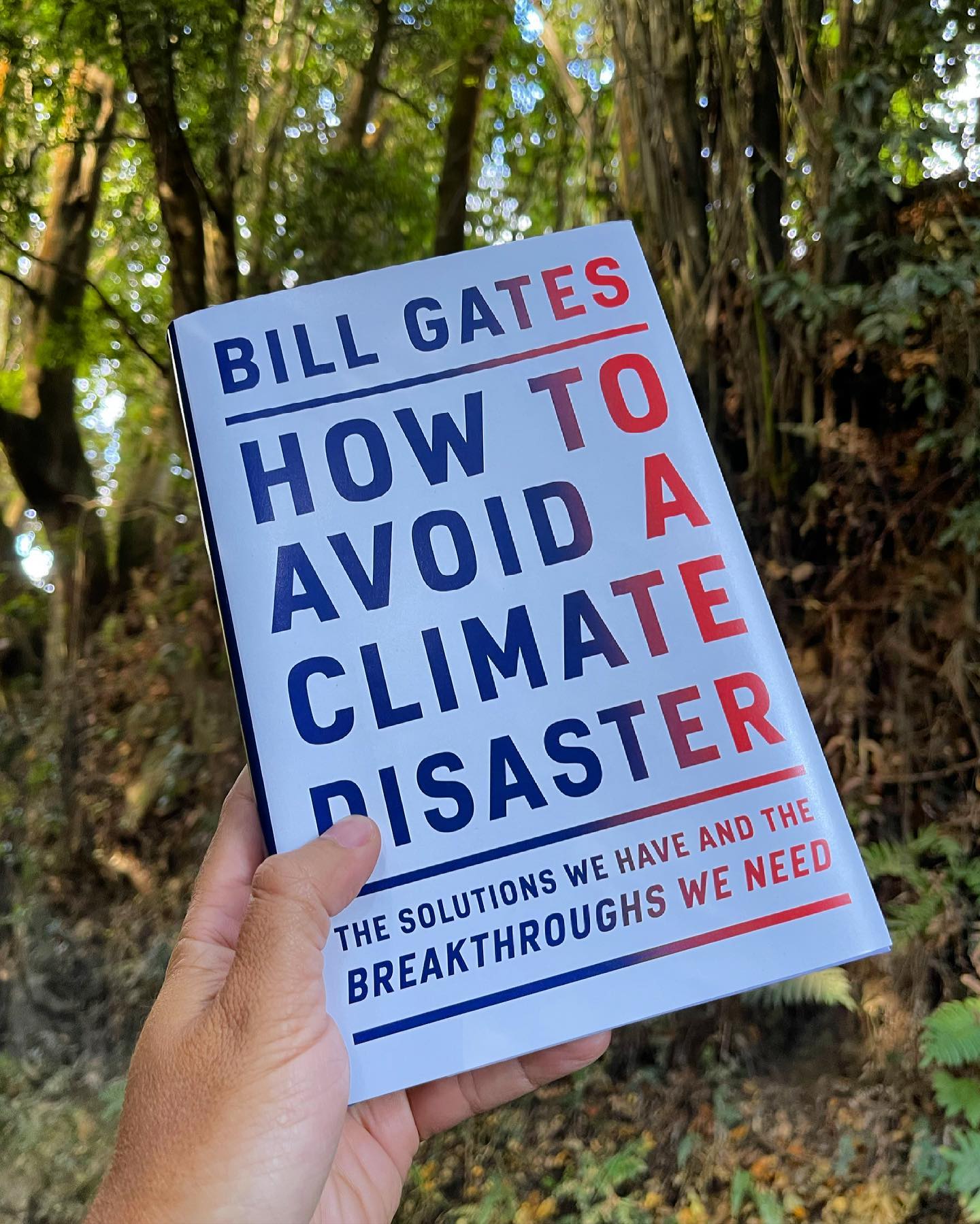 How to Avoid a Climate Disaster (2020)