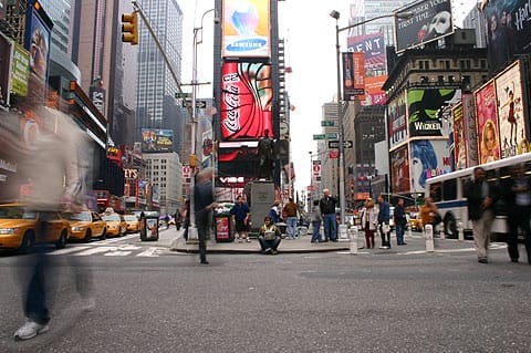 NYC: El Centro del Universo
