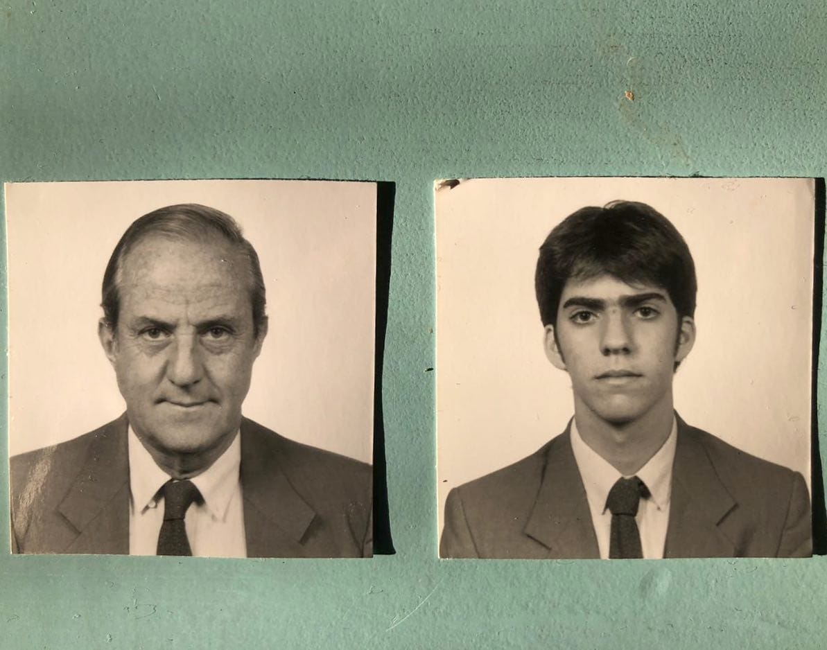 18 años