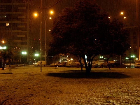 Nieva nieve
