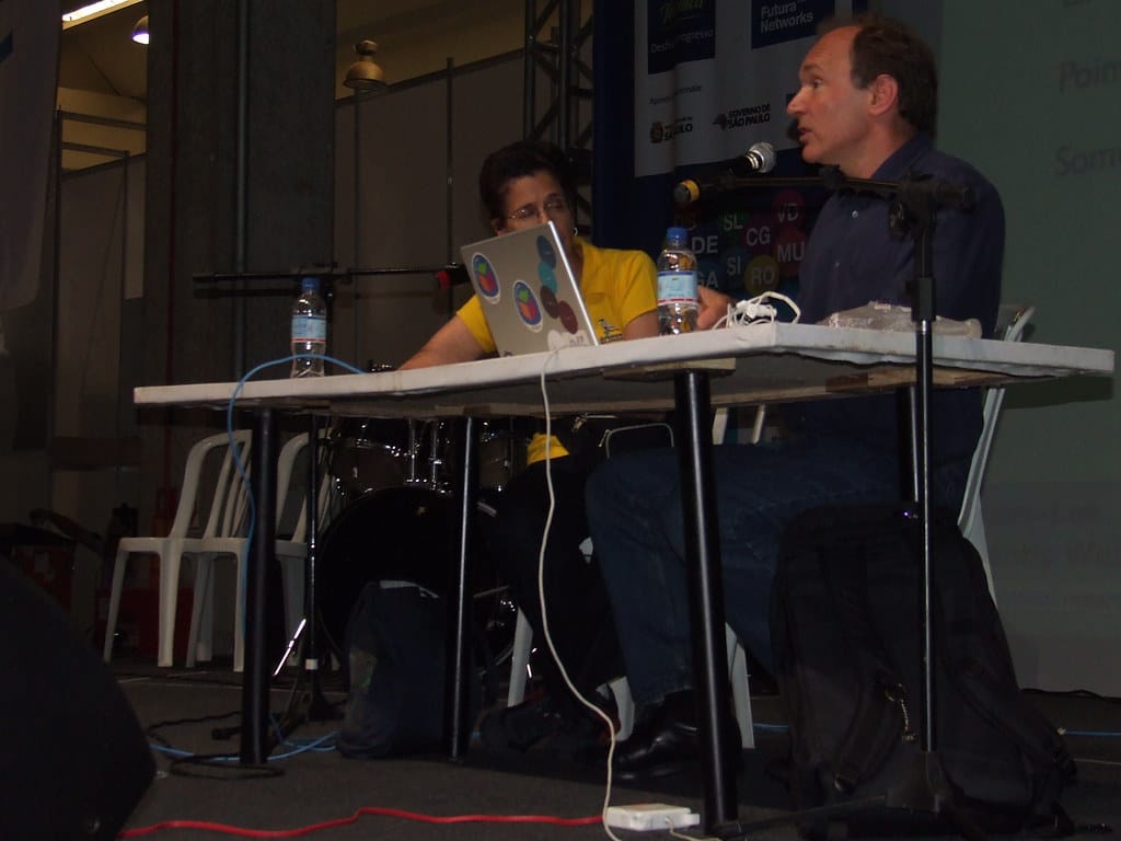 CPBR: Keynote de Sir Tim Berners-Lee