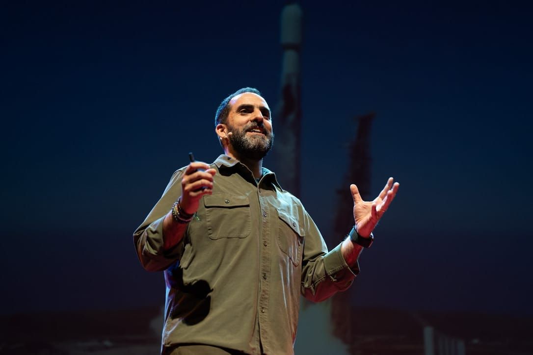 TEDx Frutillar 2024: Midamos Siglos, No Segundos