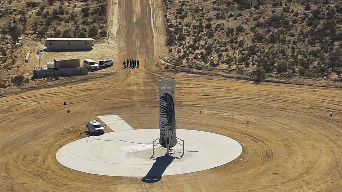 La nueva era espacial