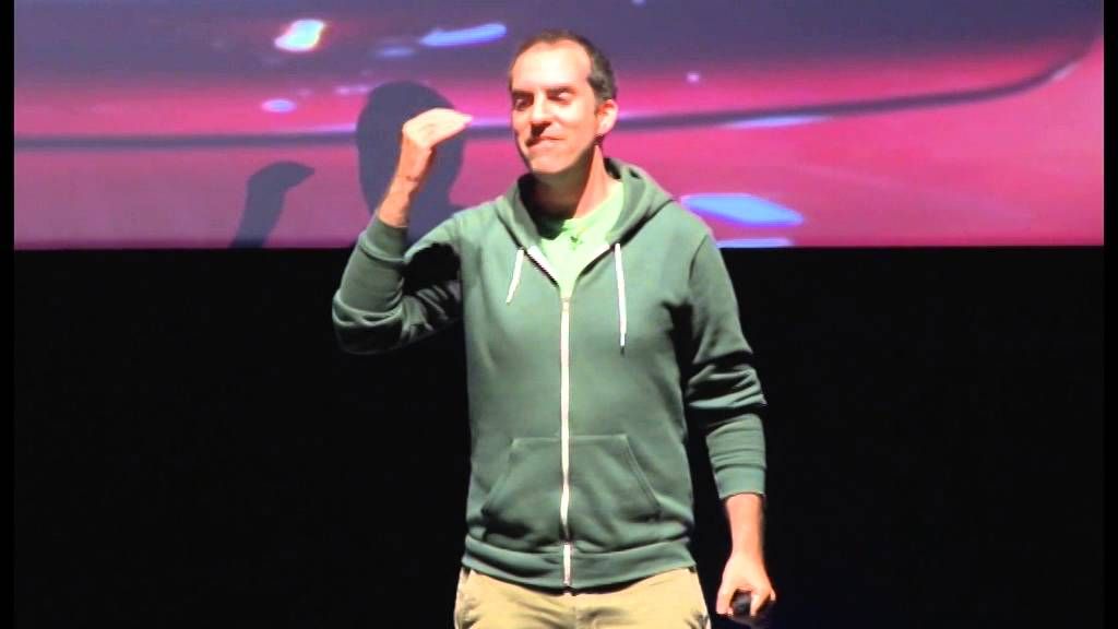 TEDx Santiago 2015: Por qué debes compartir tu idea con todo el mundo
