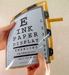 El día que el papel se haga pantalla