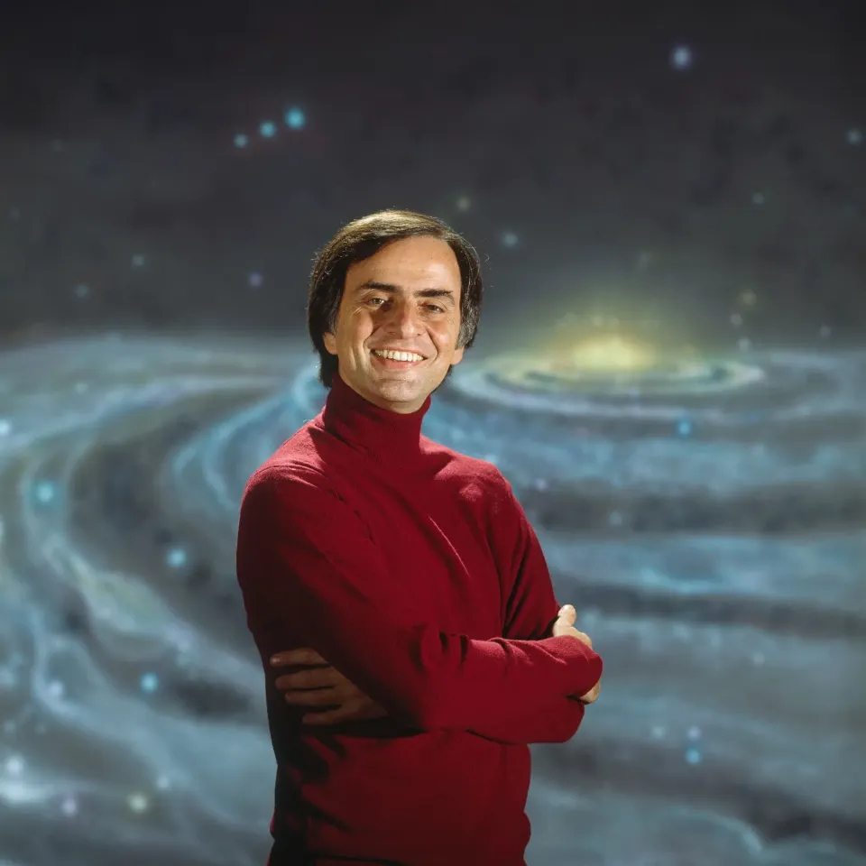 Baloney Detection Kit by Carl Sagan