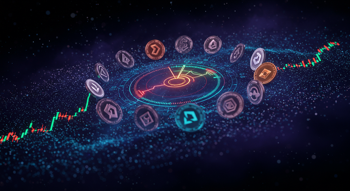 Crypto – Weekly Investment Report (Test 3)