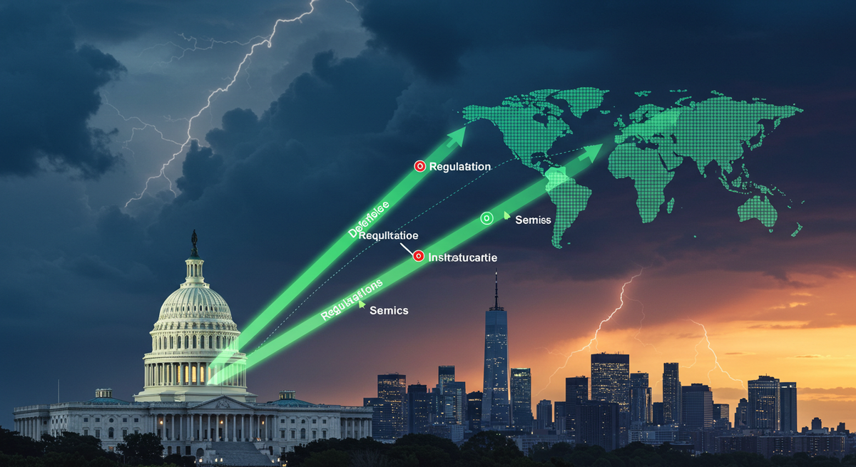 Political Power: How Washington Drives Stock Gains