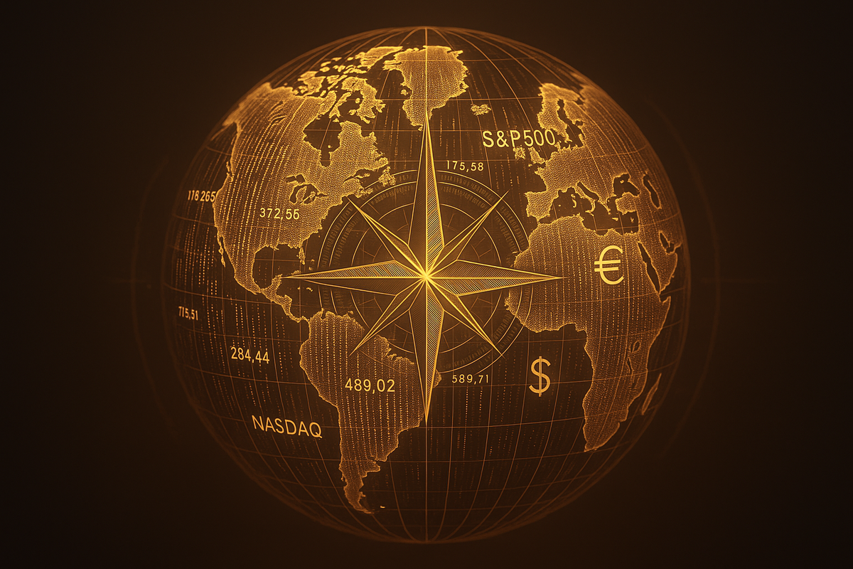 Global Markets Navigator Report Briefing Doc (GM.Nav.22) - June 8, 2025