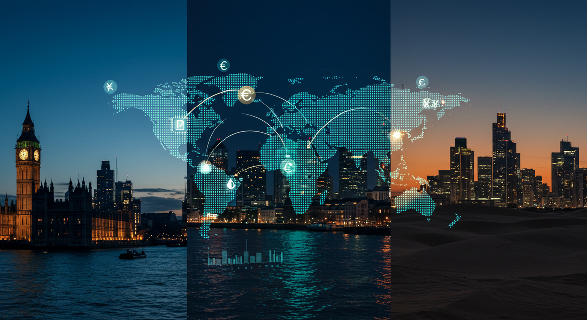UK, Europe, and Middle East: August 11, 2025
