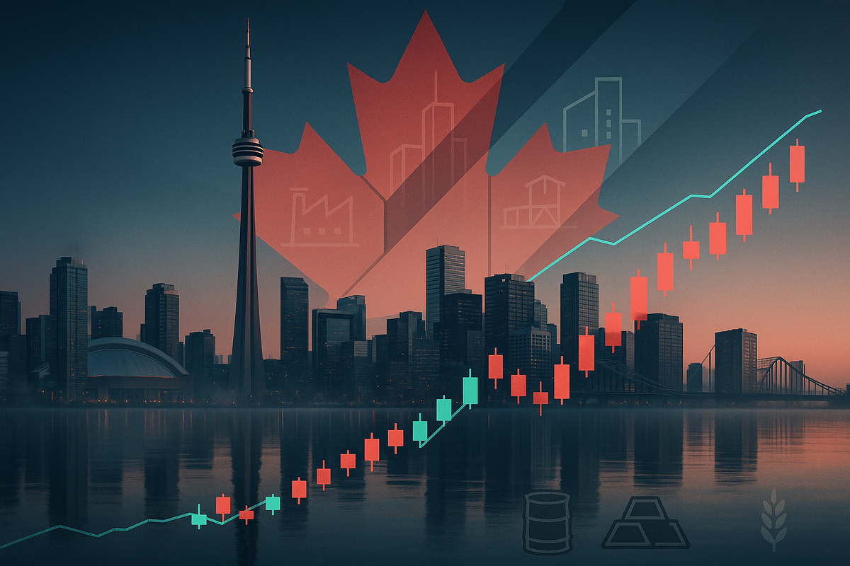 Canada – Weekly Investment Report (Initial test)
