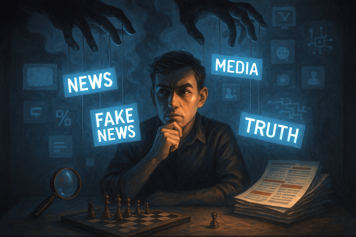 The Hidden Bias in Information: Why Critical Thinking Matters