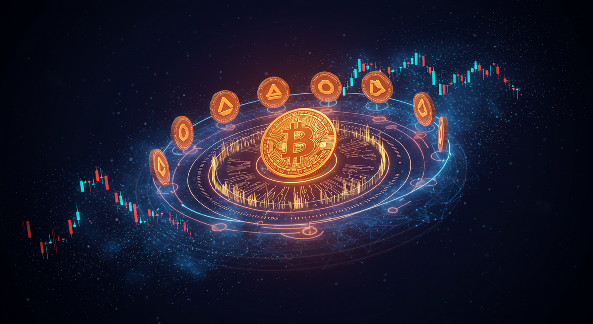 CRYPTO AND BITCOIN