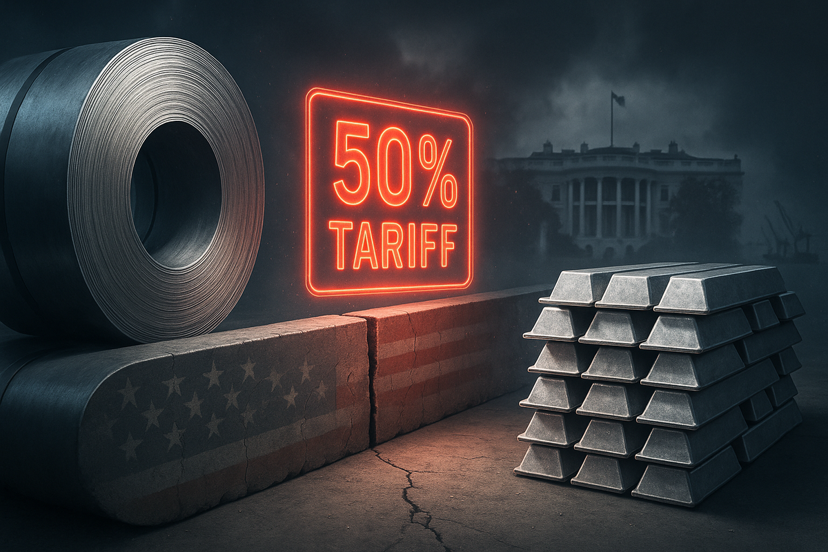 Trump’s Steel and Aluminum Tariffs — Impacts and Implications